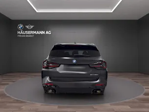 BMW X3 30e xDrive M SPORT EDITION