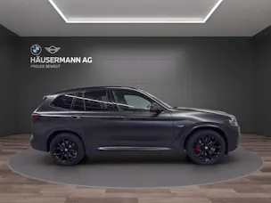 BMW X3 30e xDrive M SPORT EDITION
