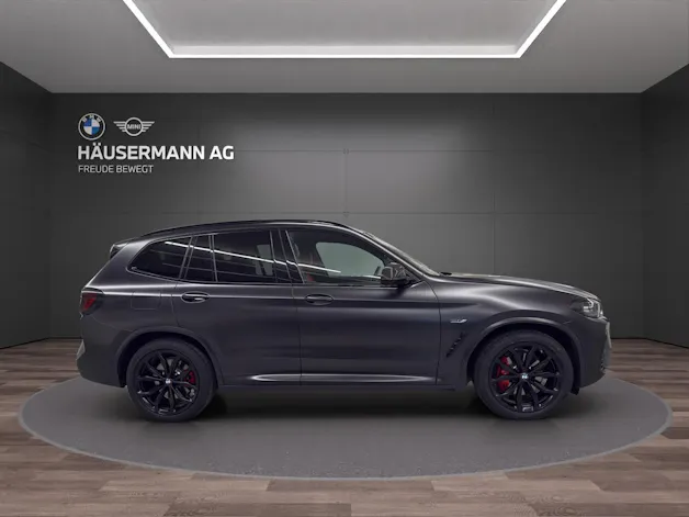 BMW X3 30e xDrive M SPORT EDITION
