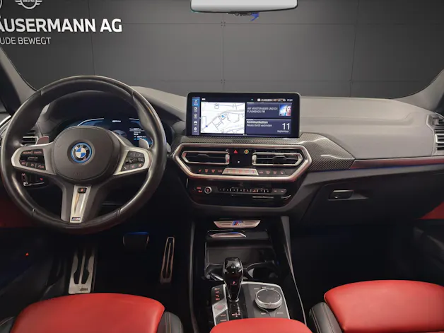 BMW X3 30e xDrive M SPORT EDITION