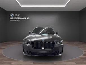 BMW X3 30e xDrive M SPORT EDITION