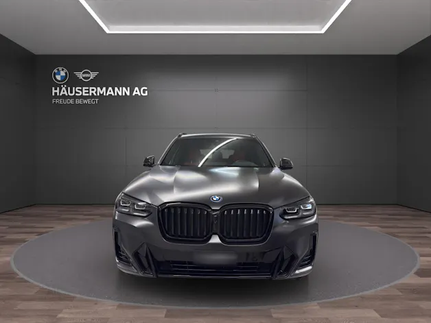 BMW X3 30e xDrive M SPORT EDITION