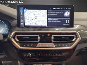BMW X3 30e xDrive M SPORT EDITION