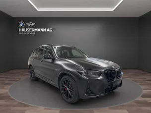 BMW X3 30e xDrive M SPORT EDITION
