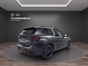 BMW X3 30e xDrive M SPORT EDITION