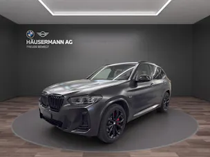 BMW X3 30e xDrive M SPORT EDITION