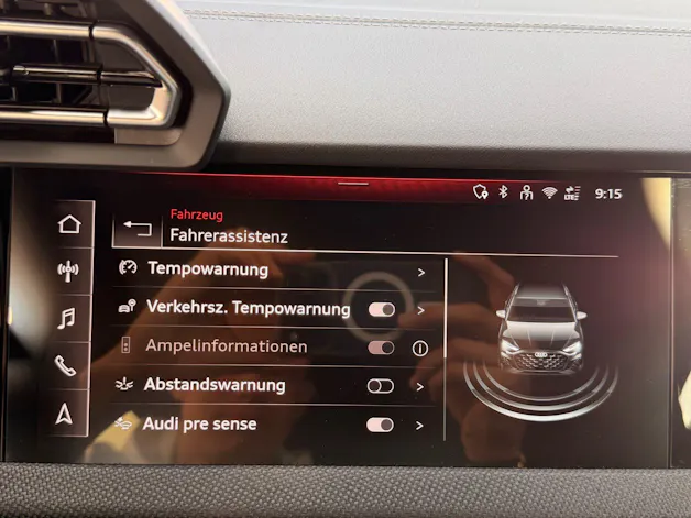 AUDI S3 SPORTBACK 2.0 TFSI QUATTRO *** FACELIFT & AKRAPOVIC ABGAS ***