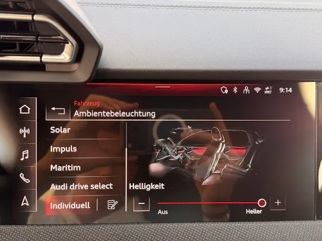 AUDI S3 SPORTBACK 2.0 TFSI QUATTRO *** FACELIFT & AKRAPOVIC ABGAS ***