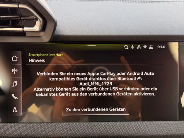 AUDI S3 SPORTBACK 2.0 TFSI QUATTRO *** FACELIFT & AKRAPOVIC ABGAS ***
