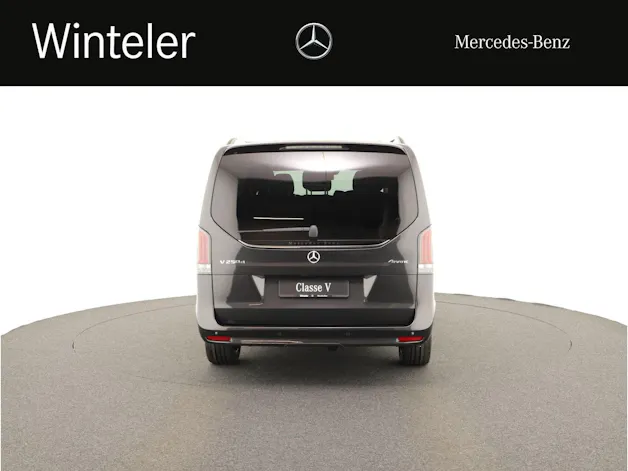 MERCEDES-BENZ V 250 d Style TREND 4M