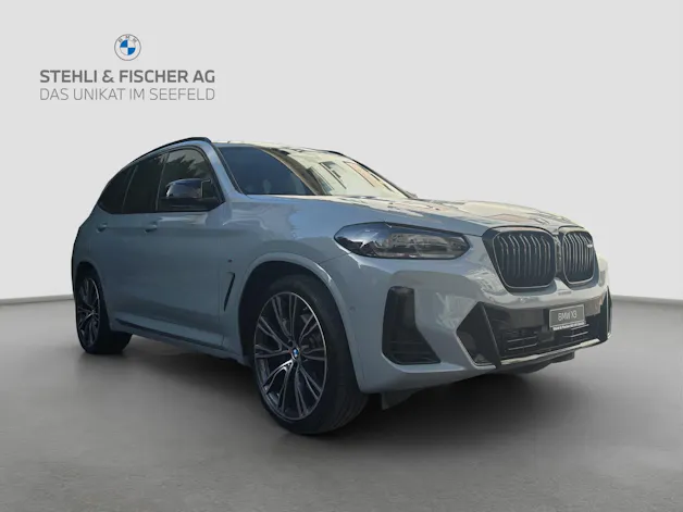 BMW X3 M40i