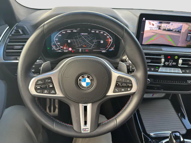 BMW X3 M40i