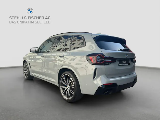 BMW X3 M40i