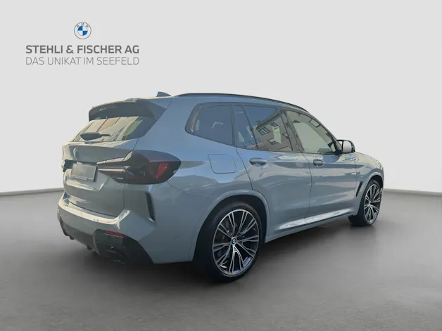 BMW X3 M40i