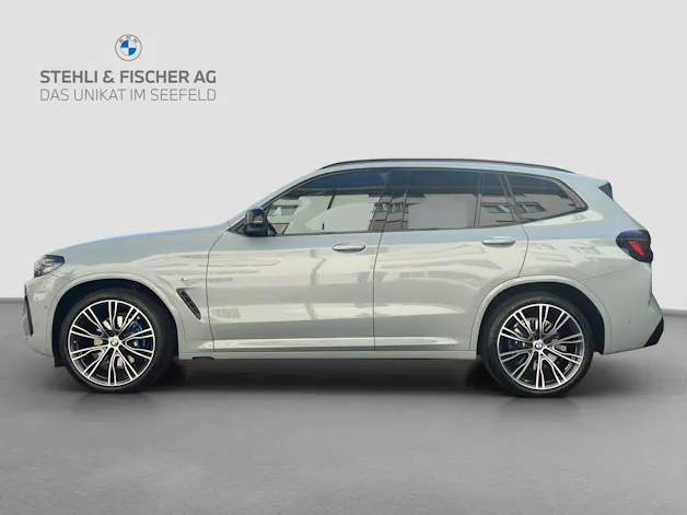 BMW X3 M40i
