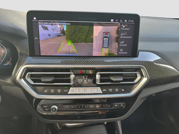 BMW X3 M40i