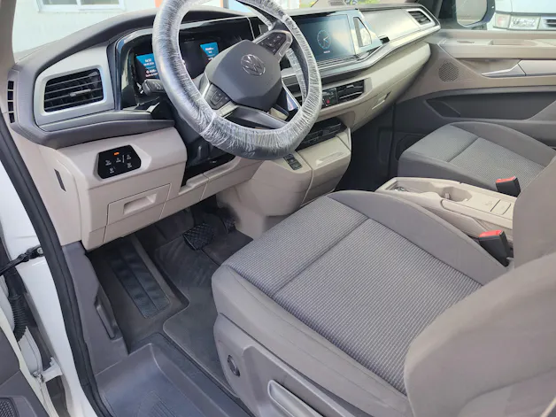 VW Multivan 1.5 TSI Liberty DSG