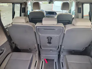 VW Multivan 1.5 TSI Liberty DSG