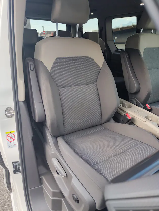 VW Multivan 1.5 TSI Liberty DSG