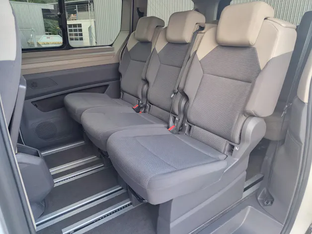 VW Multivan 1.5 TSI Liberty DSG
