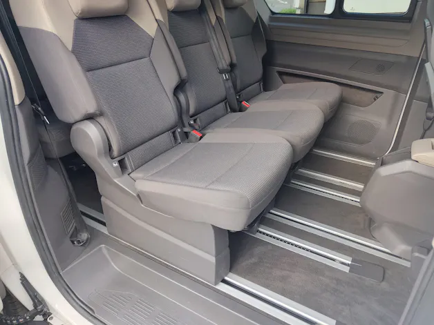 VW Multivan 1.5 TSI Liberty DSG