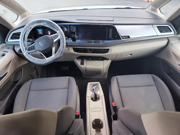 VW Multivan 1.5 TSI Liberty DSG