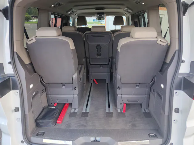 VW Multivan 1.5 TSI Liberty DSG