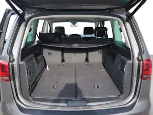 SEAT Alhambra 2.0 TDI 4Drive SWISS FR
