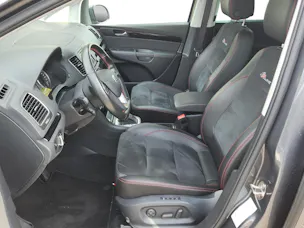 SEAT Alhambra 2.0 TDI 4Drive SWISS FR