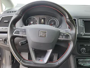 SEAT Alhambra 2.0 TDI 4Drive SWISS FR