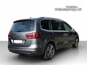 SEAT Alhambra 2.0 TDI 4Drive SWISS FR