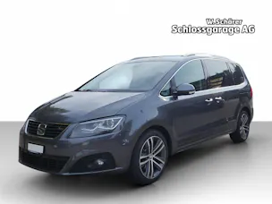 SEAT Alhambra 2.0 TDI 4Drive SWISS FR