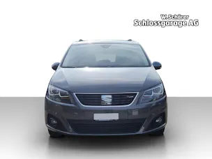 SEAT Alhambra 2.0 TDI 4Drive SWISS FR