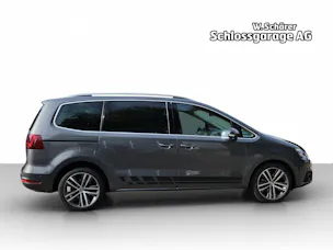 SEAT Alhambra 2.0 TDI 4Drive SWISS FR