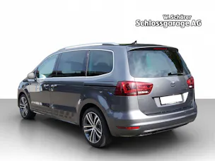 SEAT Alhambra 2.0 TDI 4Drive SWISS FR