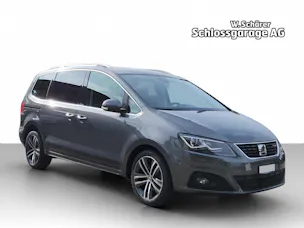 SEAT Alhambra 2.0 TDI 4Drive SWISS FR