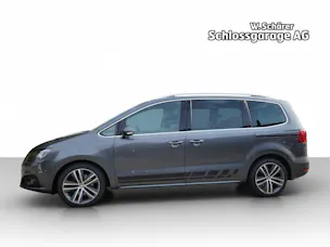SEAT Alhambra 2.0 TDI 4Drive SWISS FR