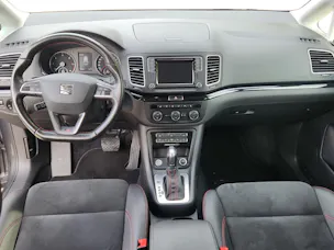 SEAT Alhambra 2.0 TDI 4Drive SWISS FR