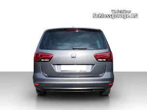 SEAT Alhambra 2.0 TDI 4Drive SWISS FR