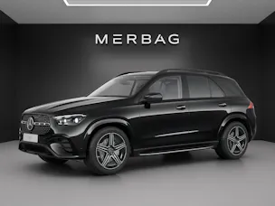 MERCEDES-BENZ GLE 450 d 4Matic 9G-Tronic