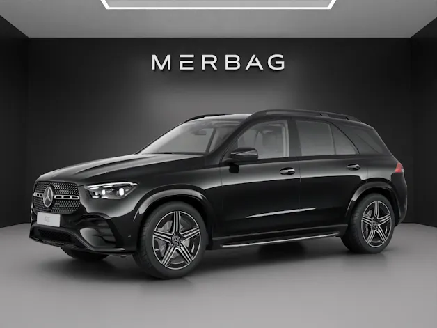 MERCEDES-BENZ GLE 450 d 4Matic 9G-Tronic