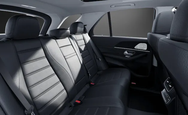 MERCEDES-BENZ GLE 450 d 4Matic 9G-Tronic