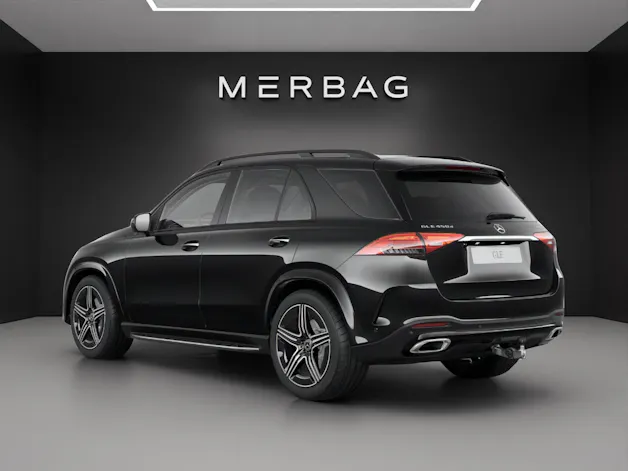 MERCEDES-BENZ GLE 450 d 4Matic 9G-Tronic