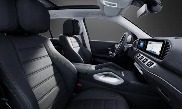 MERCEDES-BENZ GLE 450 d 4Matic 9G-Tronic