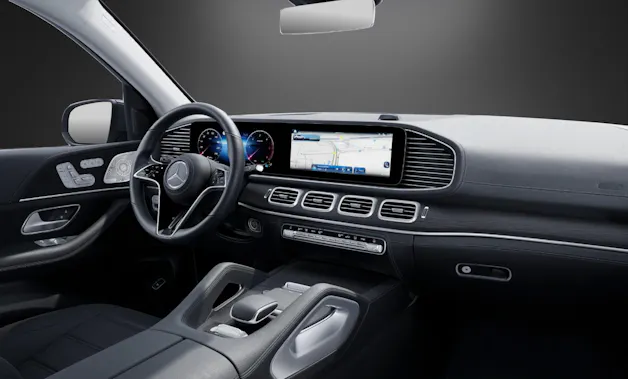 MERCEDES-BENZ GLE 450 d 4Matic 9G-Tronic