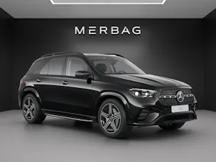 MERCEDES-BENZ GLE 450 d 4Matic 9G-Tronic