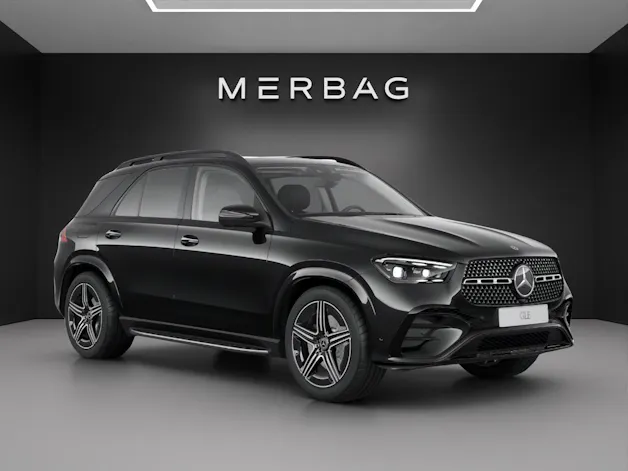 MERCEDES-BENZ GLE 450 d 4Matic 9G-Tronic