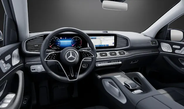 MERCEDES-BENZ GLE 450 d 4Matic 9G-Tronic