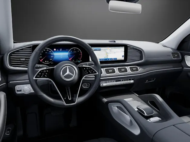MERCEDES-BENZ GLE 450 d 4Matic 9G-Tronic