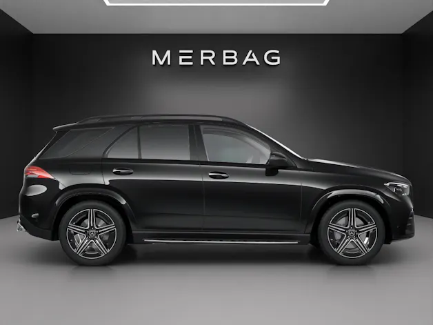MERCEDES-BENZ GLE 450 d 4Matic 9G-Tronic